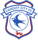 Cardiff City FCW Crest