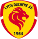 Lyon Duchere Crest