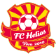Voru FC Helios Crest