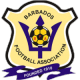 Barbados U-20 Crest