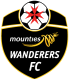 Mounties Wanderers Crest