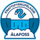 Alafoss Crest