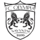 Olimpiya Savyntsi Crest