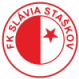 Slavia Staskov Crest