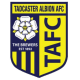 Tadcaster Crest