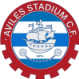 Aviles Stadium Crest
