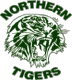 Northern Tigers Crest