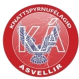 KA Asvellir Crest