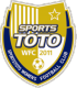 Sejong Sportstoto W Crest