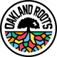 Oakland Roots Crest