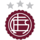 Lanus W Crest