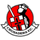 Crusaders W Crest