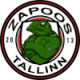 Tallinna FC Zapoos Crest