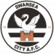 Swansea City W Crest