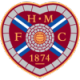 Hearts W Crest