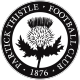 Partick Thistle W Crest