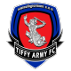 Tiffy Army Crest