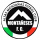 Montaneses Crest