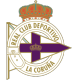 Deportivo U-19 Crest