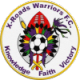 X-Roads Warriors Crest