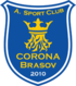 * Corona Brasov Crest