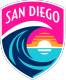San Diego Wave W Crest