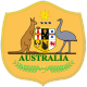 Australia U-20 W Crest