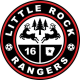Little Rock Rangers Crest