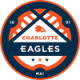 Charlotte Eagles Crest