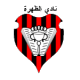 Dhahra Tripoli Crest