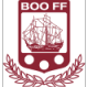 Boo W Crest