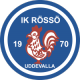 Rosso Uddevalla W Crest