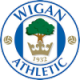 Wigan U-21 Crest