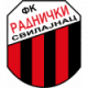 Radnicki Svilajnac Crest