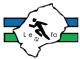 Lesotho W Crest