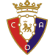 Osasuna W Crest