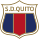 Deportivo Quito Crest