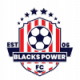 Blacks Power Crest