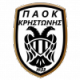 PAOK Kristonis Crest