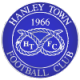 Hanley Town Crest