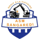ASM Sangaredi Crest