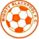 Mighty Blackpool Crest