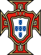 Portugal U-18 W Crest