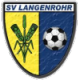 Langenrohr 1900 Crest