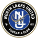 North Lakes United Crest