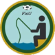 Fish United Crest