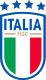 Italy U-20 W Crest