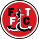 Fleetwood Town U-21 Crest