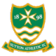 Sutton Athletic Crest