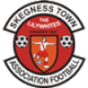 Skegnes Town Crest